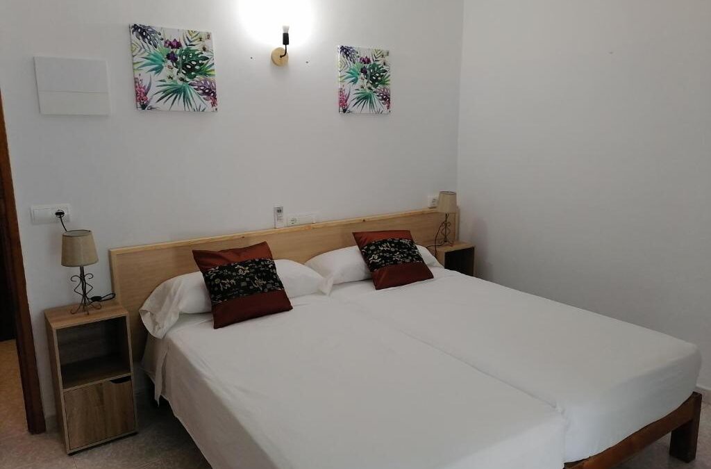 Habitación Doble 2 camas Superior