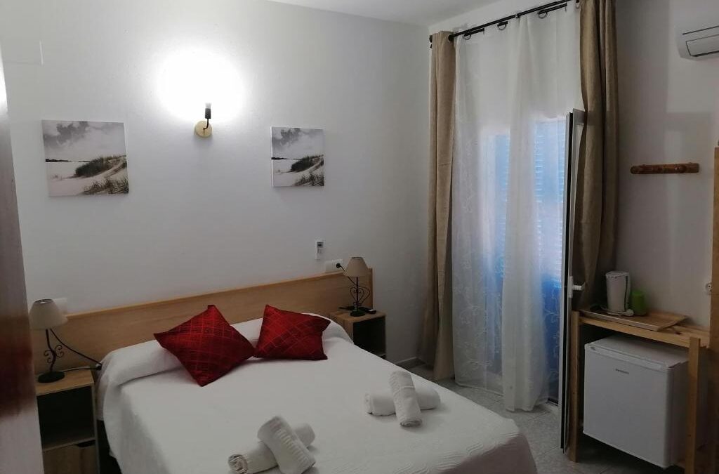 Habitación Doble matrimonial Superior