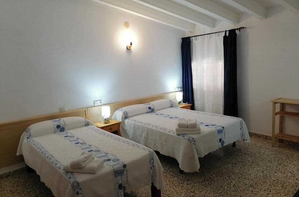 Habitación Cuádruple PYK